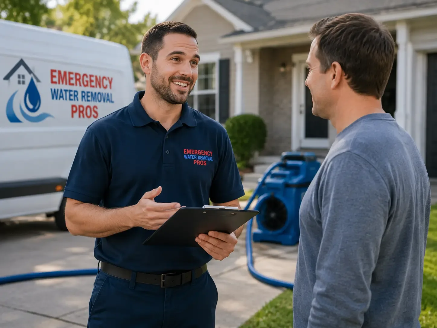 Emergency Water Removal Seibert, CO FAQs